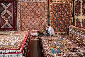 خرید فرش دستبافت ایرانی