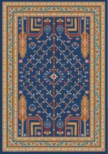 فرش فانتزی آرتکس کد 1024C پرفکت درجه1