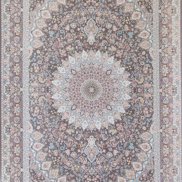فرش کلاسیک فاخر شمس سناباد