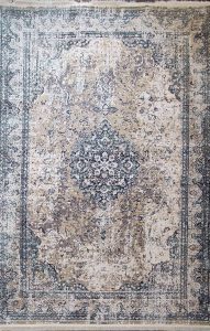 فرش فانتزی کد راگا 1533 برجسته درجه1