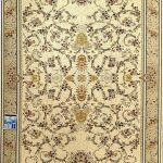 فرش ماشيني 3*2 سناباد  81230 کرم