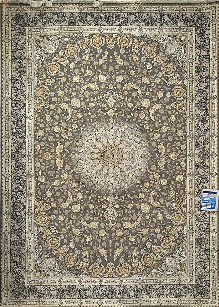 فرش ماشيني 3*2 سيلور برجسته - تصویر 1