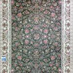 فرش ماشيني 3/5*2/5 داريس ذغالي