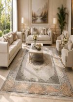 فرش ماشيني 3*2 سناباد  هرمس H412