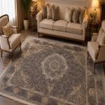 فرش ماشيني 3*2 سناباد AV1090