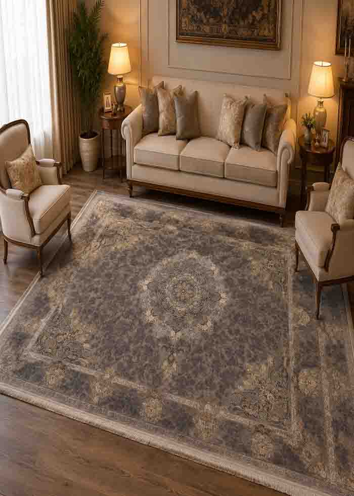 5265-4 فرش ماشيني 3*2 سناباد AV1090 - تصویر 1