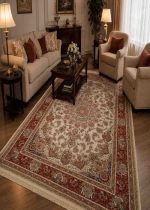 فرش ماشيني 3/5*2/5 سناباد 1270