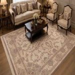 فرش ماشيني 4*3 سناباد V1031
