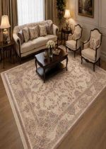 فرش ماشيني 4*3 سناباد V1031