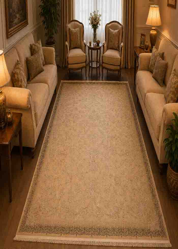 7790-4 فرش ماشيني 4*3 سنابادAV1308 - تصویر 1
