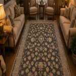 فرش ماشيني 4*3 سناباد  AV1002