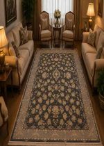 فرش ماشيني 4*3 سناباد  AV1002
