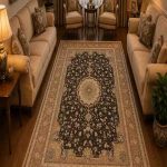 فرش ماشيني 4*3 سناباد AV1303