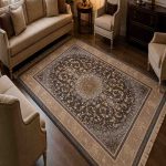 فرش ماشيني 4*3 سناباد AV1307
