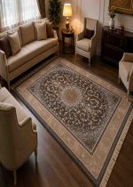فرش ماشيني 4*3 سناباد AV1307