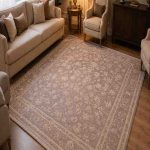 فرش ماشيني 4*3 سناباد  AV1022