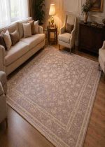 فرش ماشيني 4*3 سناباد  AV1022