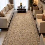 فرش ماشيني 4*3 سناباد  AX1002