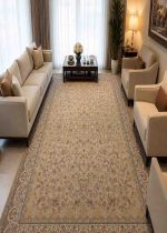 فرش ماشيني 4*3 سناباد  AX1002