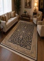 فرش ماشيني 3/5*2/5 سناباد AV1005