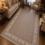 فرش ماشيني 3*2 سناباد داريس AX1035