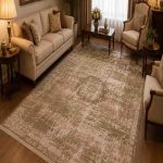 فرش ماشيني 4*3 سناباد زيما Z765