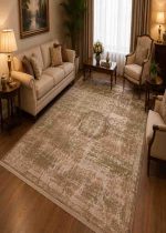 فرش ماشيني 4*3 سناباد زيما Z765