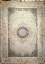 فرش ماشيني 3*2 سناباد  هرمس H412 - تصویر 6