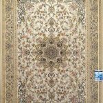فرش ماشيني 3*2 سناباد 1200-3600-9رنگ گلمهر نقره اي درجه1