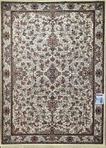 فرش ماشيني 3*2 سناباد 1200-3600-8رنگ داريس DV201 دلربا درجه1