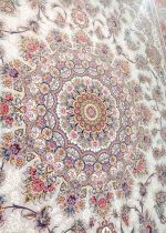 فرش ماشيني 3/5*2/5 سناباد 1270 - تصویر 4