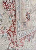 فرش ماشيني 3*2 سناباد CM1039 - تصویر 2