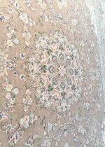 فرش ماشيني 3*2 سناباد CM1039 ترمه اي - تصویر 4