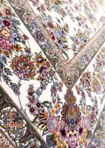 فرش ماشيني 3/5*2/5 سناباد - تصویر 2