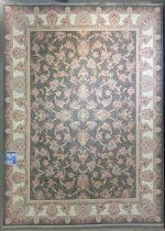 فرش ماشيني 3/5*2/5 سناباد V1034 - تصویر 3