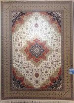 فرش ماشيني 3/5*2/5 سناباد AV1035 - تصویر 3