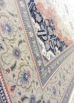 فرش ماشيني 3/5*2/5 سناباد AV1035 - تصویر 2