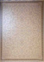 فرش ماشيني 4*3 سنابادAV1308 - تصویر 3