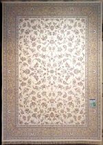 فرش ماشيني 3/5*2/5 سناباد کرم - تصویر 3