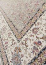 فرش ماشيني 3*2 سناباد داريس AX1035 - تصویر 5