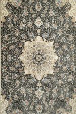 فرش ماشيني 3*2 سناباد ماهور متاليک 5007 - تصویر 4