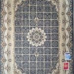 فرش ماشيني 3*2 داريس CM1054 متاليک 6666