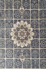 فرش ماشيني 3*2 داريس CM1054 متاليک 6666 - تصویر 4